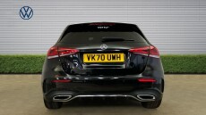 Mercedes-Benz A-Class A200d AMG Line Premium 5dr Auto Diesel Hatchback